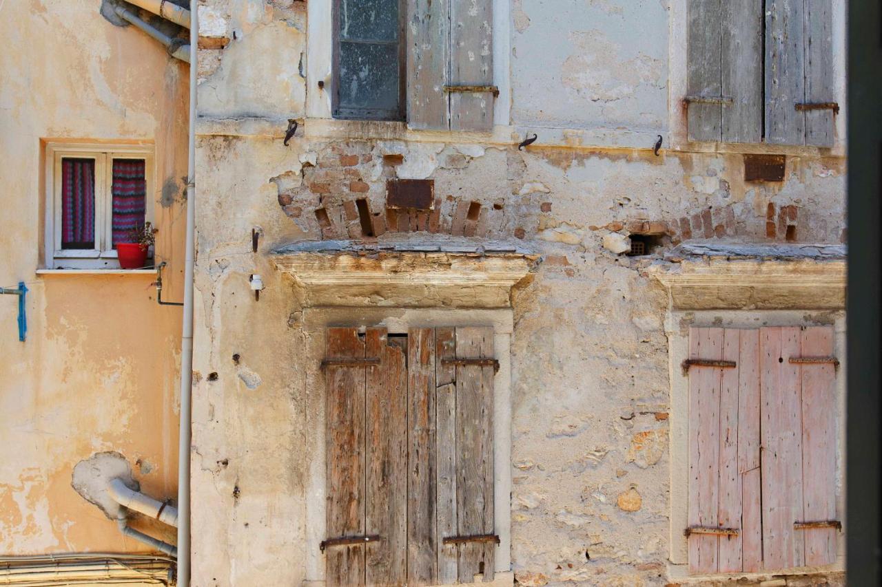 Old Town Apartment 1 Corfu  Extérieur photo